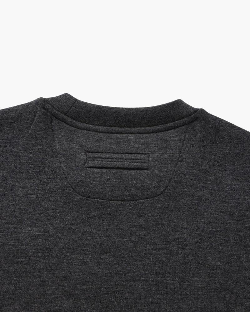 Luxuriously Soft Classic Modal Blend Crewneck Sweatshirt