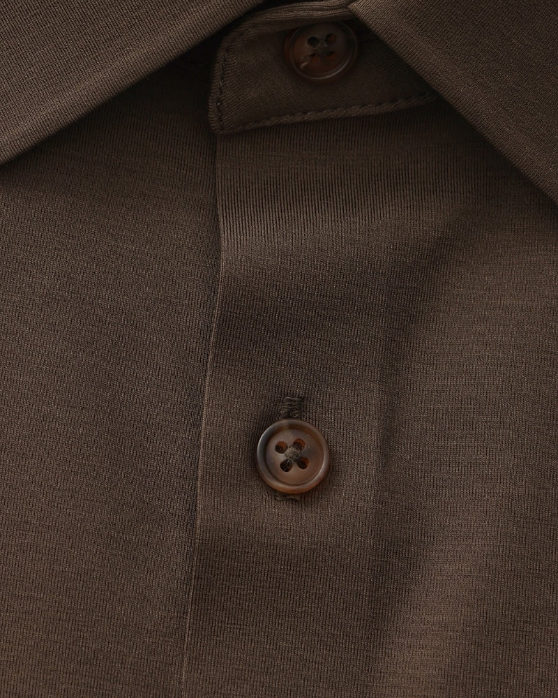 Premium Custom-Fit Cotton Flex Shirt