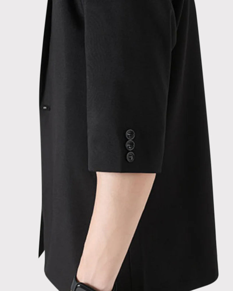 Old Money Luxe Smart-Casual Outfit Set