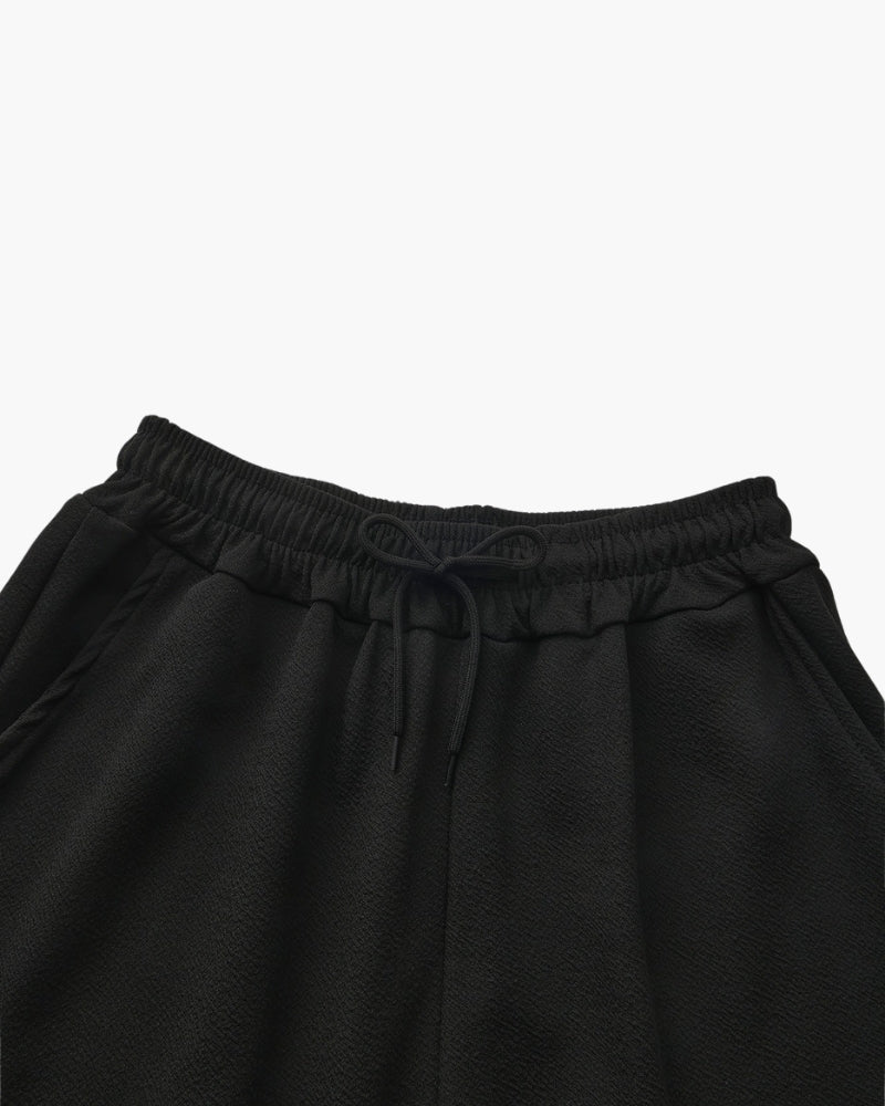 Polo & Pantalon Set – Style Décontracté et Confort