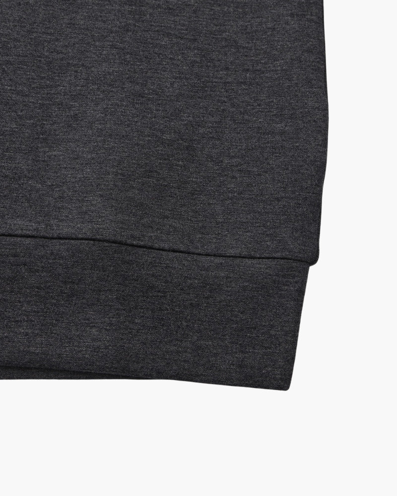 Luxuriously Soft Classic Modal Blend Crewneck Sweatshirt