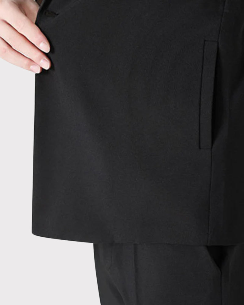 Old Money Luxe Smart-Casual Outfit Set