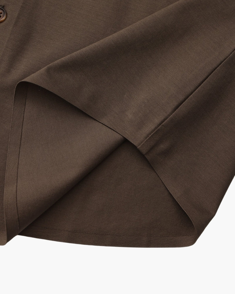 Premium Custom-Fit Cotton Flex Shirt
