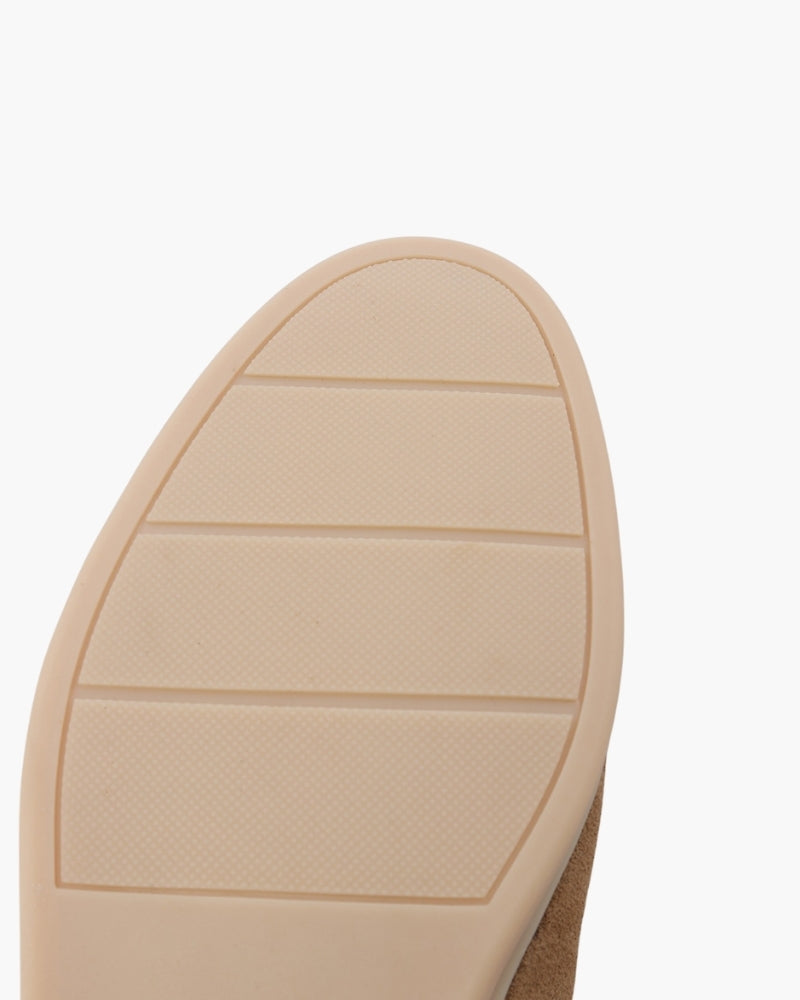 Luxurious Fur-Lined Premium Loafers