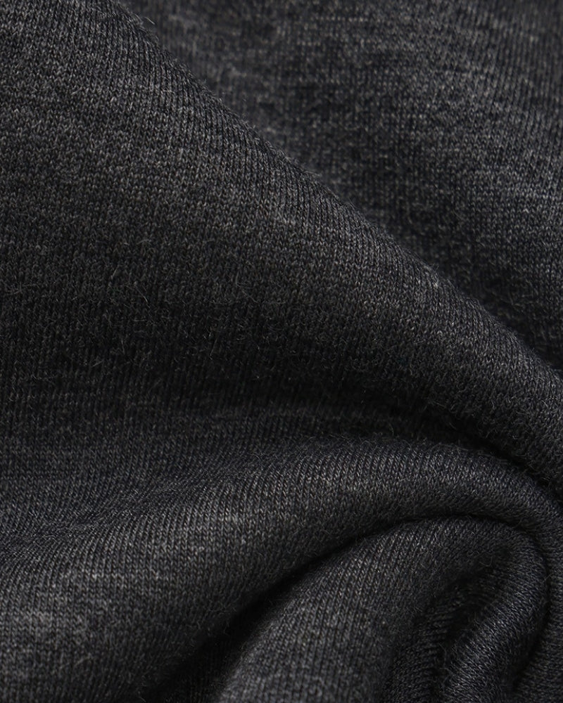 Luxuriously Soft Classic Modal Blend Crewneck Sweatshirt
