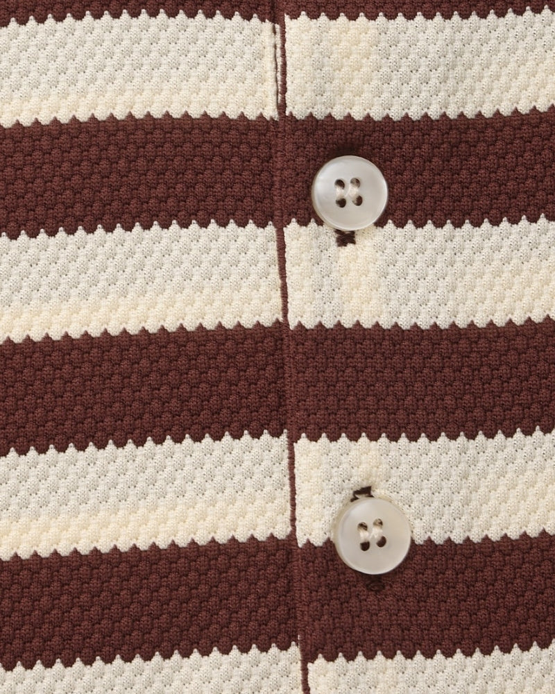 Shoreline Polo Shirt - Classic Comfort, Coastal Style