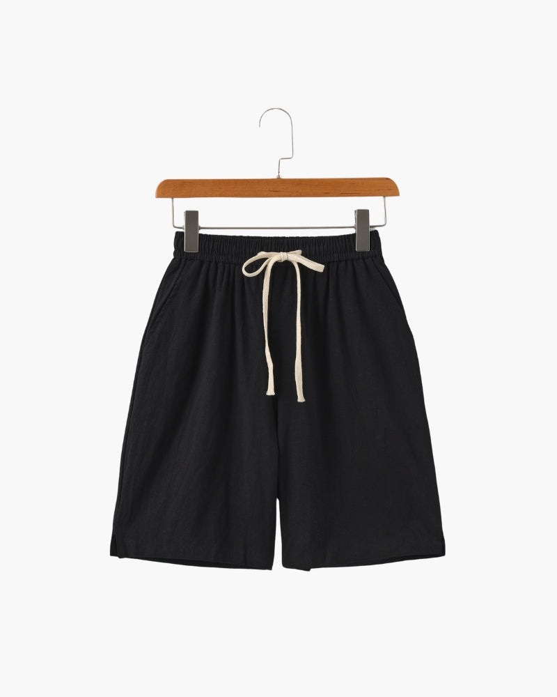Lago Shorts - Lightweight, All-Day Comfort