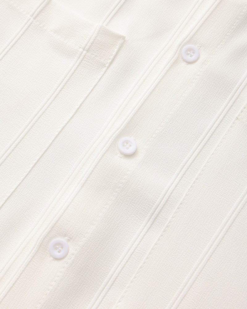 ST Tropez Ribbed Knit Shirt