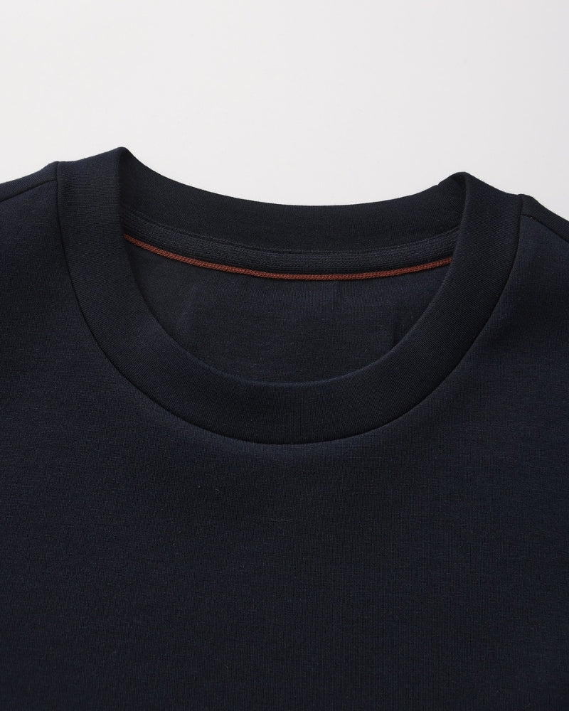 Luxuriously Soft Classic Modal Blend Crewneck Sweatshirt