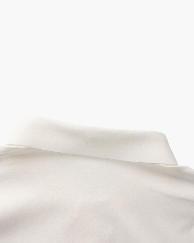 Premium Custom-Fit Cotton Flex Shirt