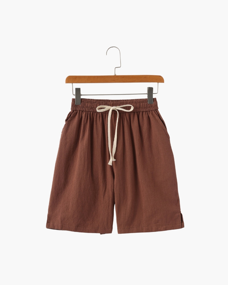 Lago Shorts - Lightweight, All-Day Comfort