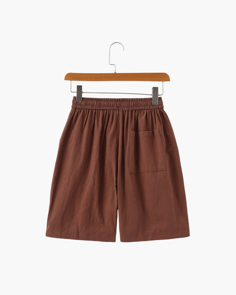 Lago Shorts - Lightweight, All-Day Comfort