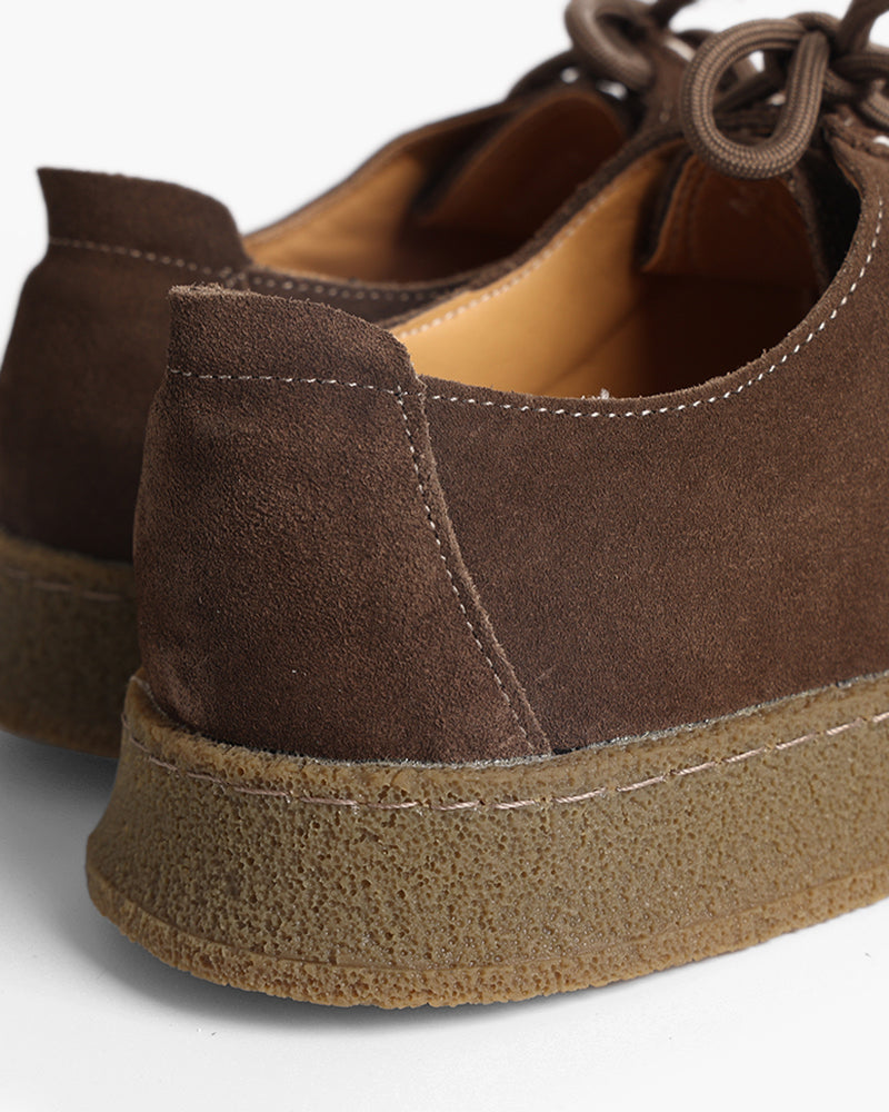 Premium Suede City Shoes - Sleek, Urban-Ready Comfort