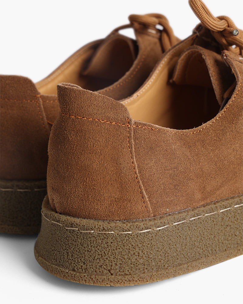 Premium Suede City Shoes - Sleek, Urban-Ready Comfort