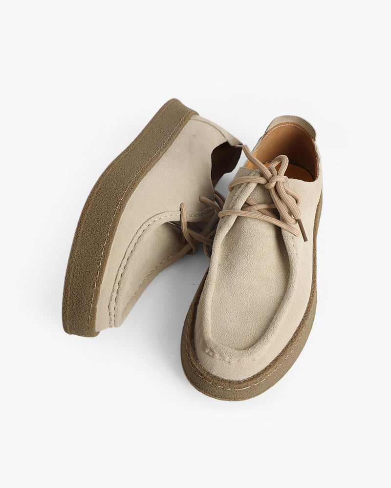 Premium Suede City Shoes - Sleek, Urban-Ready Comfort
