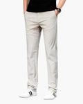 Porto Chino Pants - Classic Fit, Everyday Comfort