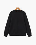 Luxuriously Soft Classic Modal Blend Crewneck Sweatshirt