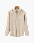 Cape Town Linen Shirt – 100% Pure Linen, Breathable & Stylish