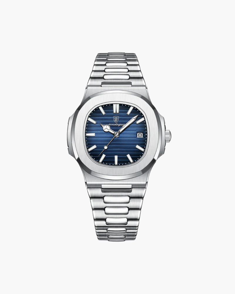 Geneva Classic Waterproof Wristwatch