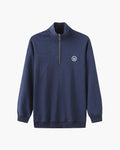 Miami Cotton Zip-Up Hoodie