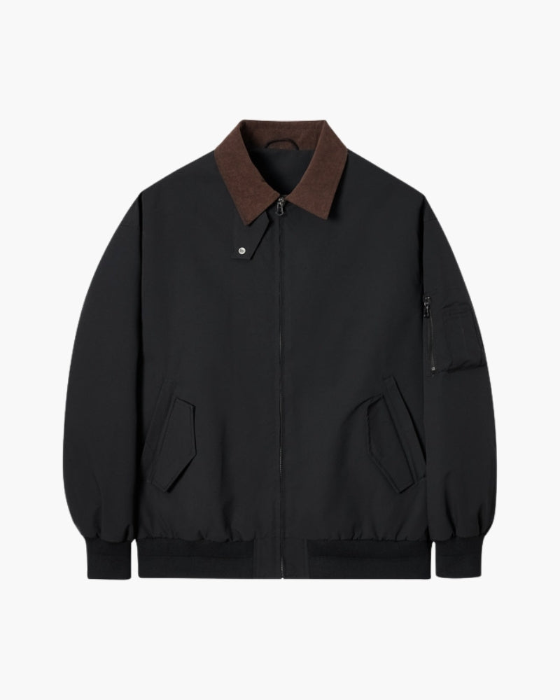 Timeless Harrington Jacket – Iconic, Versatile Style