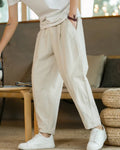 Pantalón de algodón Cancún - cómodo y versátil