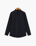 Premium Custom-Fit Cotton Flex Shirt