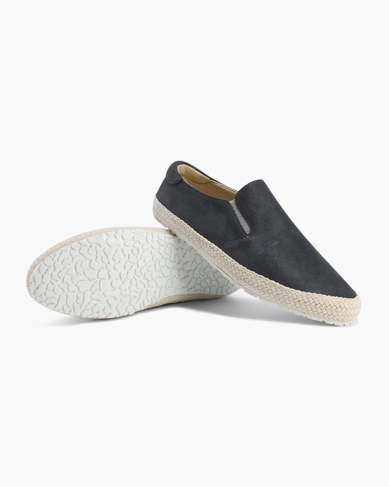 Sleek Suede City Shoes