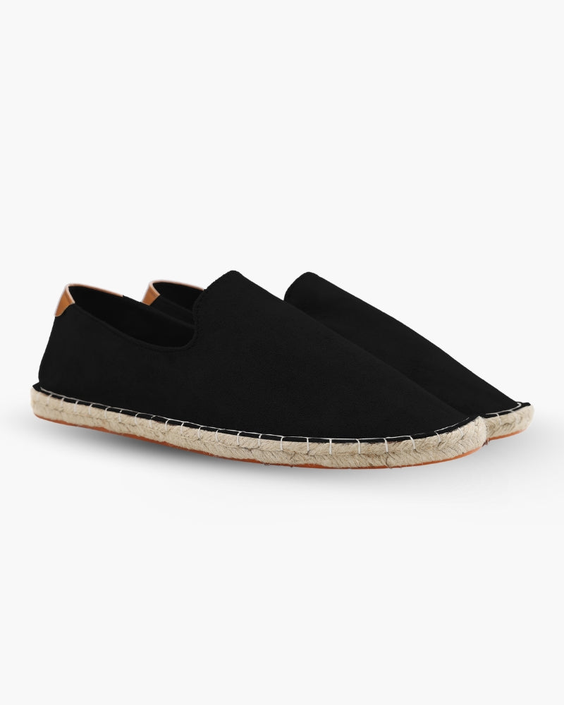 Soho Espadrilles - Effortless Summer Style & Comfort