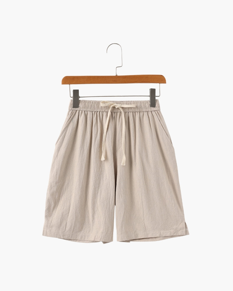 Lago Shorts - Lightweight, All-Day Comfort