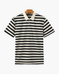Shoreline Polo Shirt - Classic Comfort, Coastal Style