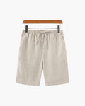 Casablanca Premium Linen Shorts – Effortless Style, Breathable Comfort