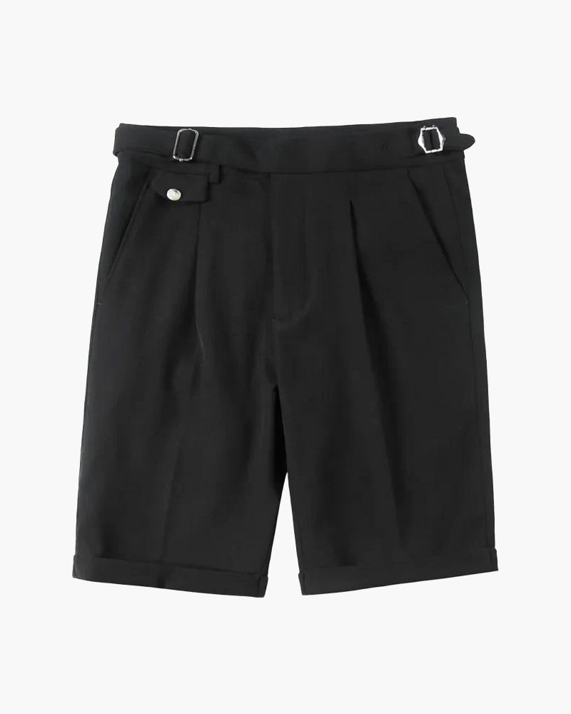 Pantalon Court Paris – Chic et Confortable