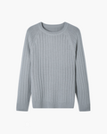 Luxurious 100% Premium Wool Sweater