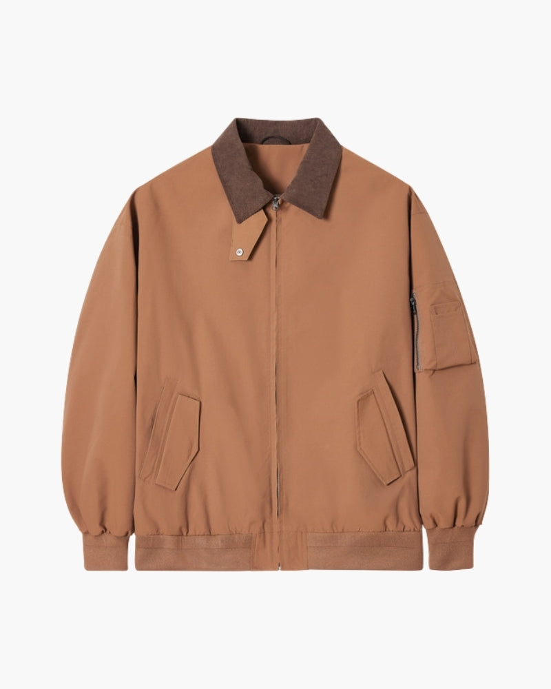 Timeless Harrington Jacket – Iconic, Versatile Style