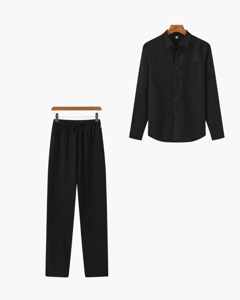 The Monochrome Set: Timeless Black & White Essentials