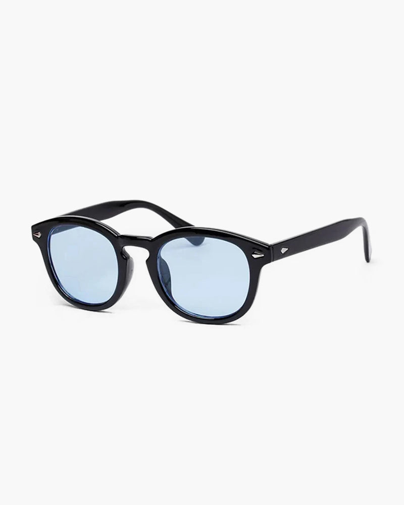 Old Money Tinted Glasses — Timeless Vintage Eyewear with Subtle Tint