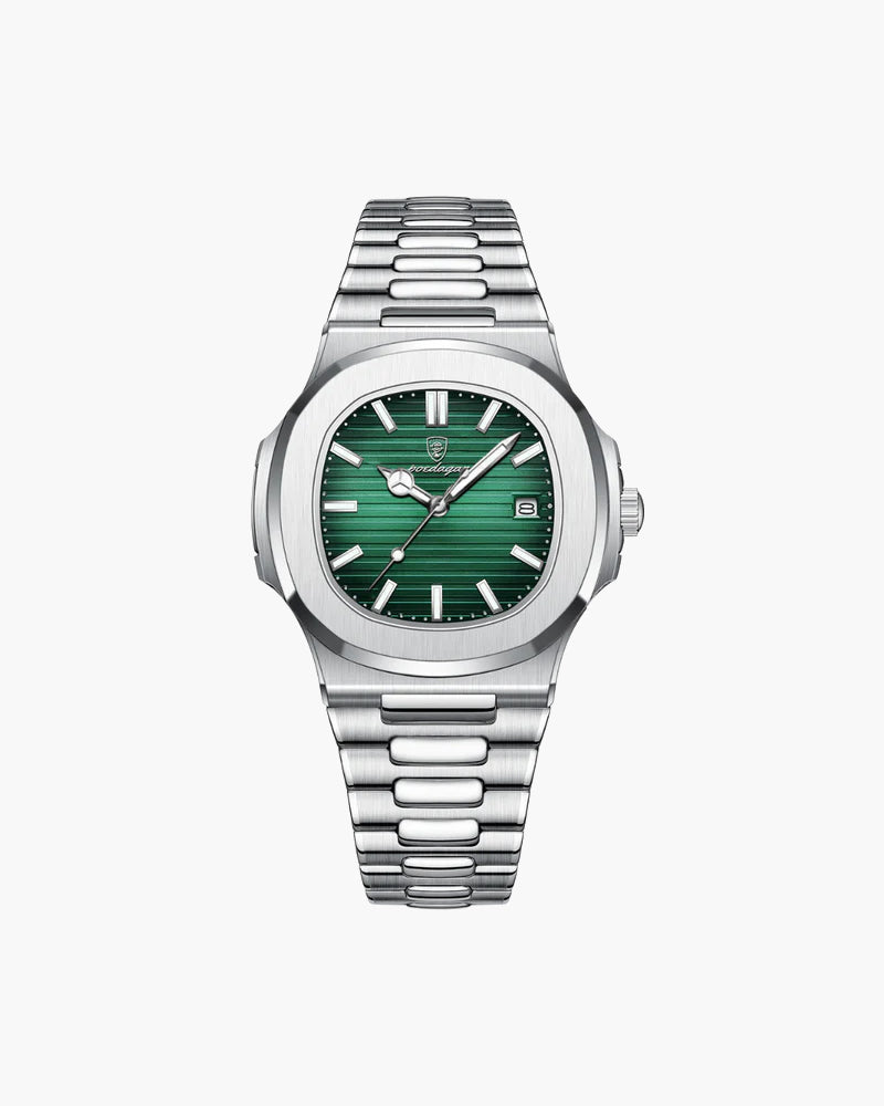 Geneva Classic Waterproof Wristwatch