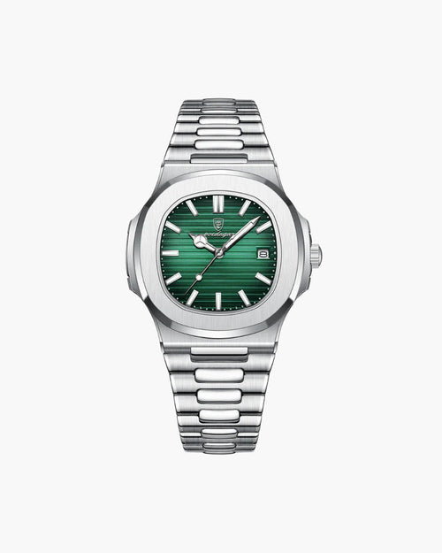 Geneva Classic Waterproof Wristwatch