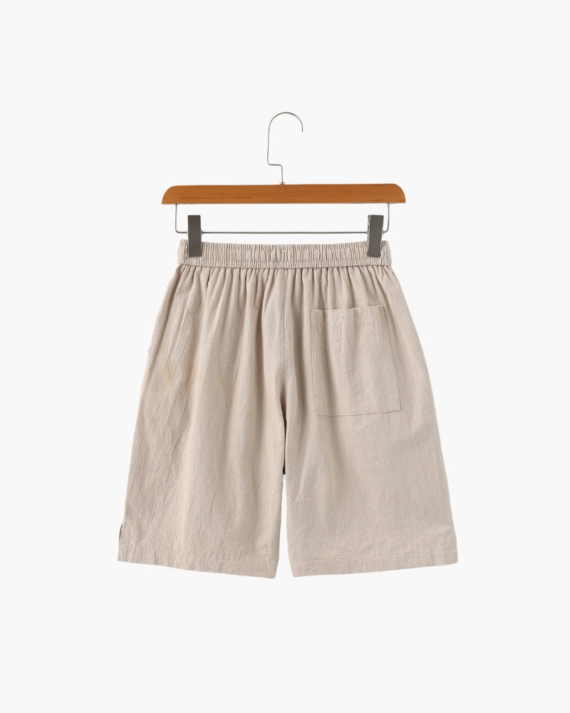Lago Shorts - Lightweight, All-Day Comfort