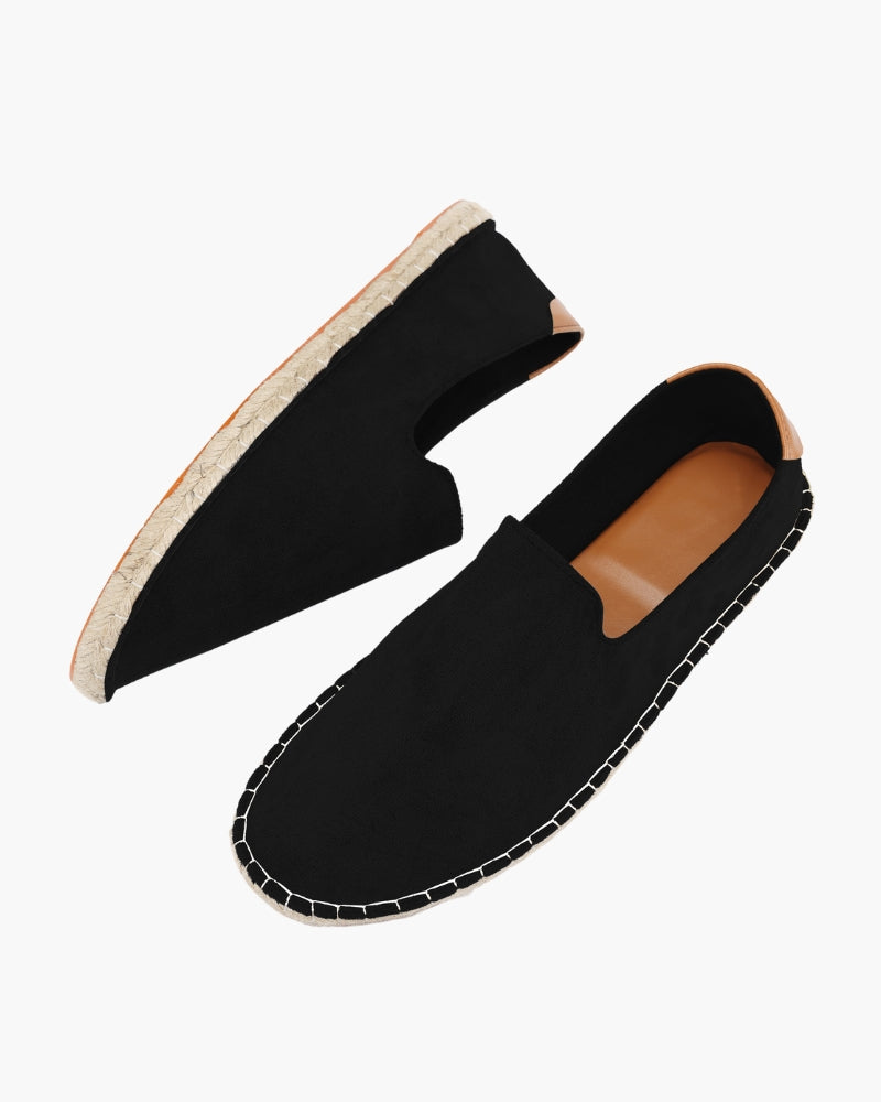 Soho Espadrilles - Effortless Summer Style & Comfort