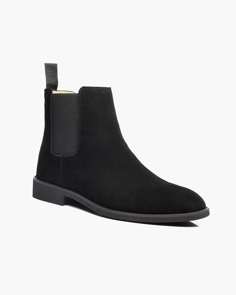 Old Money Chelsea Boots - Timeless Style, Premium Leather & Craftsmanship