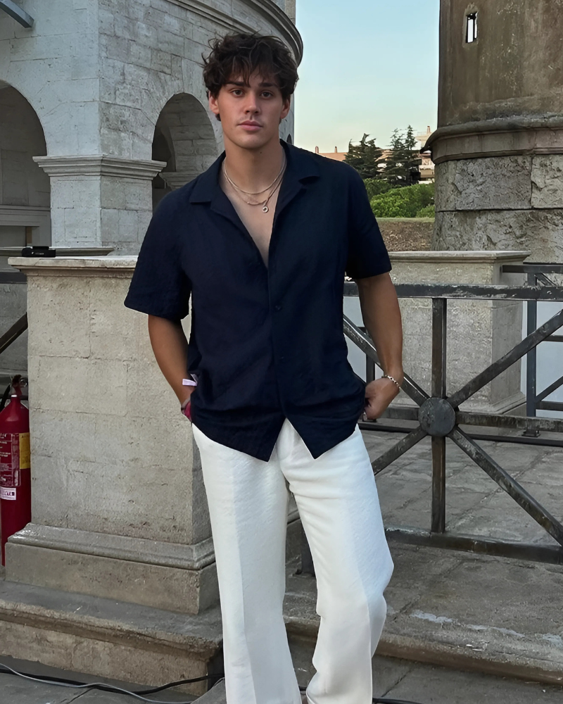 Outfit 1 - St Tropez Daytime Look