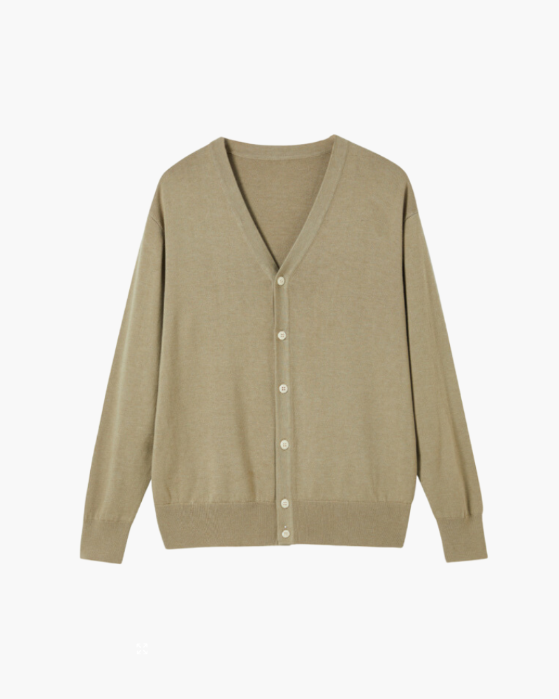 Luxurious 100% Premium Wool Gilet