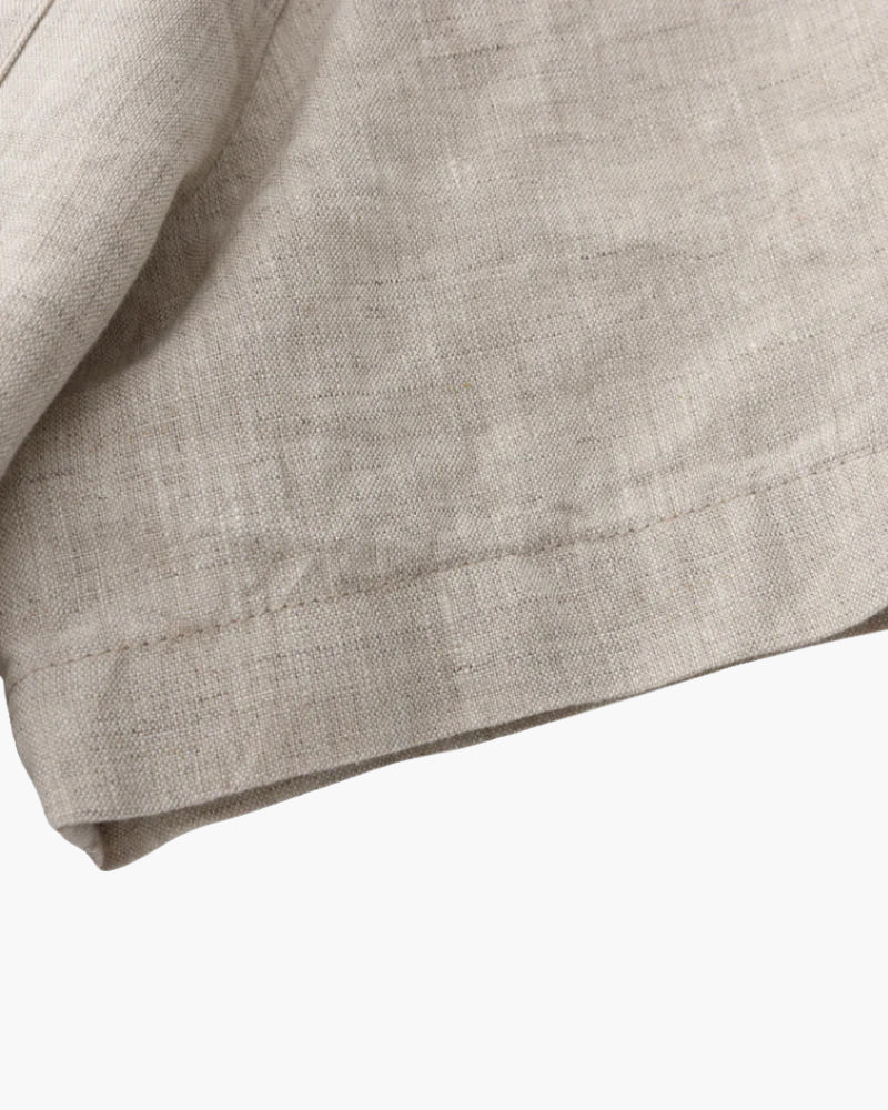 Cape Town Linen Shirt - Short Sleeve