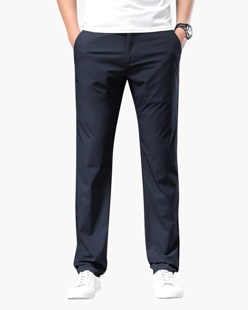 Porto Chino Pants - Classic Fit, Everyday Comfort