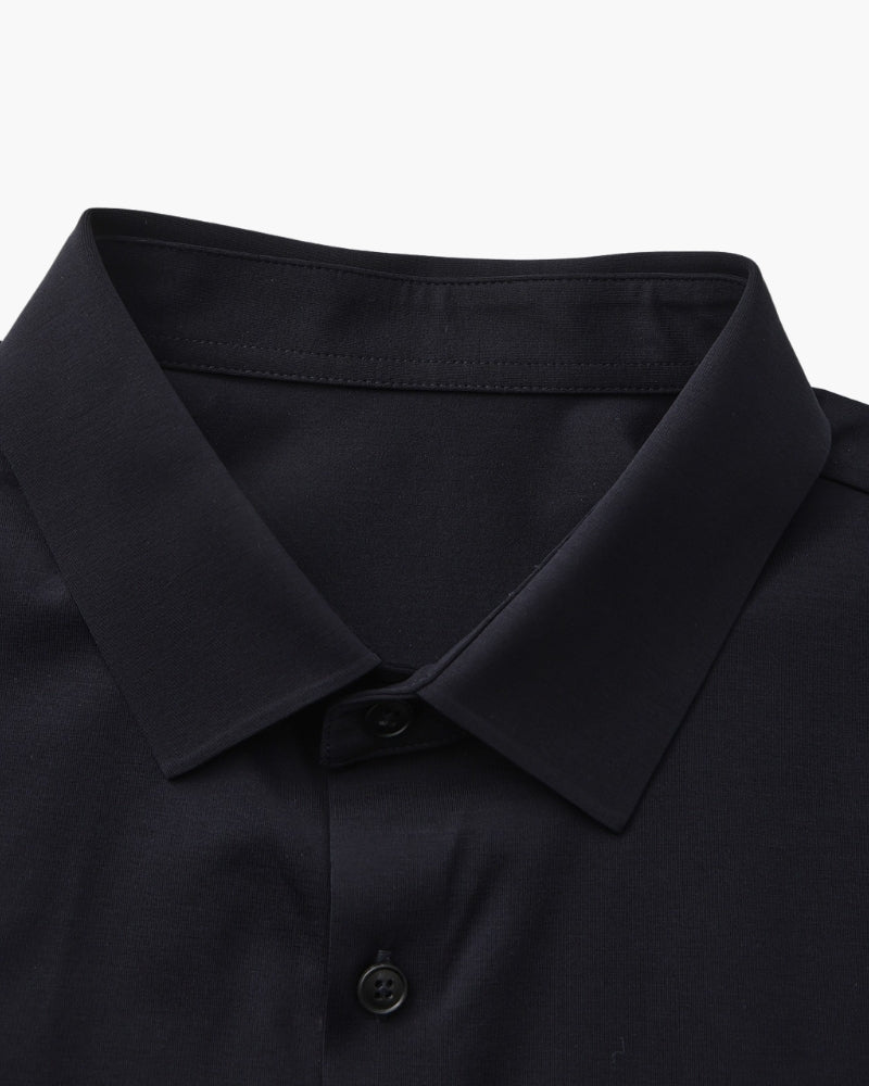Premium Custom-Fit Cotton Flex Shirt