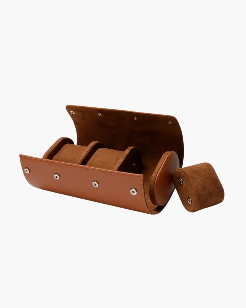 Old Money Classic Watch Holder