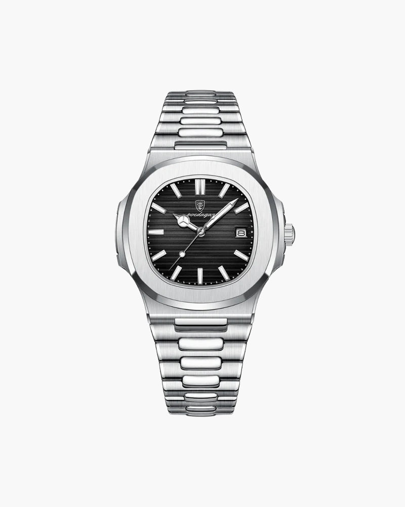 Geneva Classic Waterproof Wristwatch