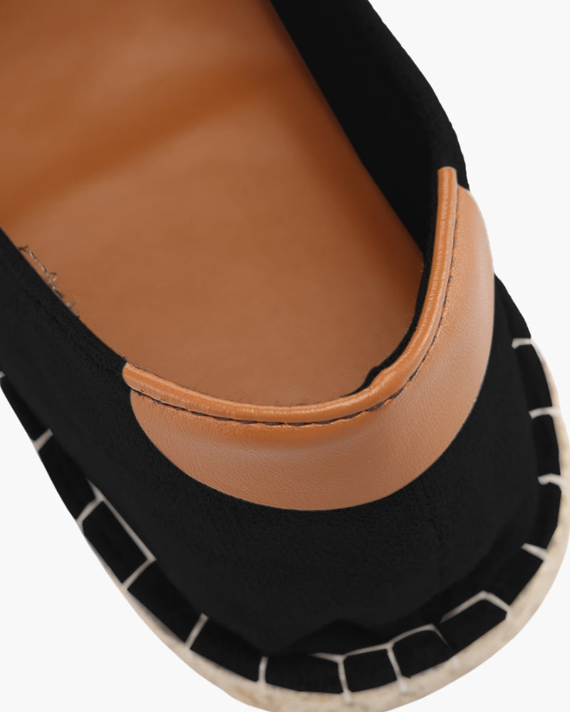 Soho Espadrilles - Effortless Summer Style & Comfort